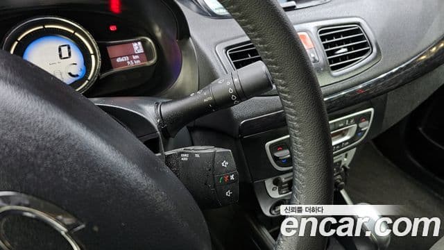 Renault Korea(Samsung) SM3 Neo SE Plus, 2015 17