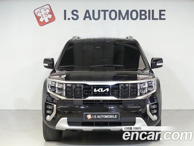 Kia Mohave The / новый Master Masters, 2022 2