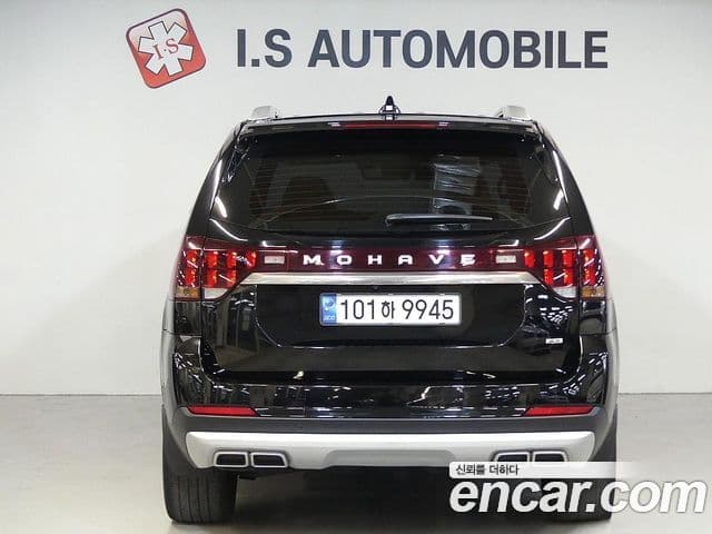 Kia Mohave The / новый Master Masters, 2022 3
