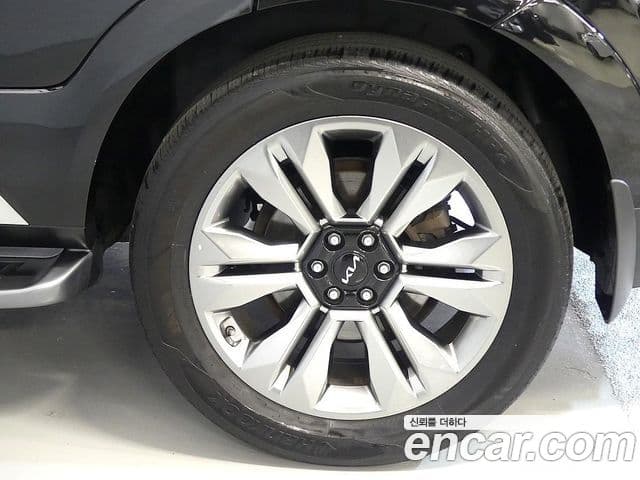 Kia Mohave The / новый Master Masters, 2022 4