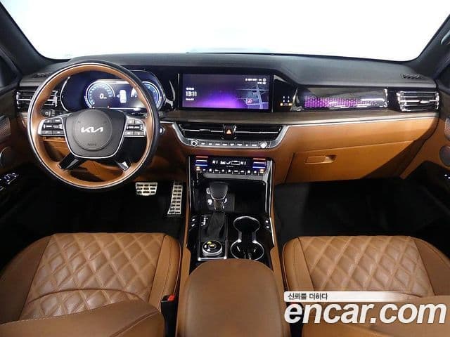 Kia Mohave The / новый Master Masters, 2022 6