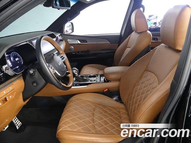 Kia Mohave The / новый Master Masters, 2022 7