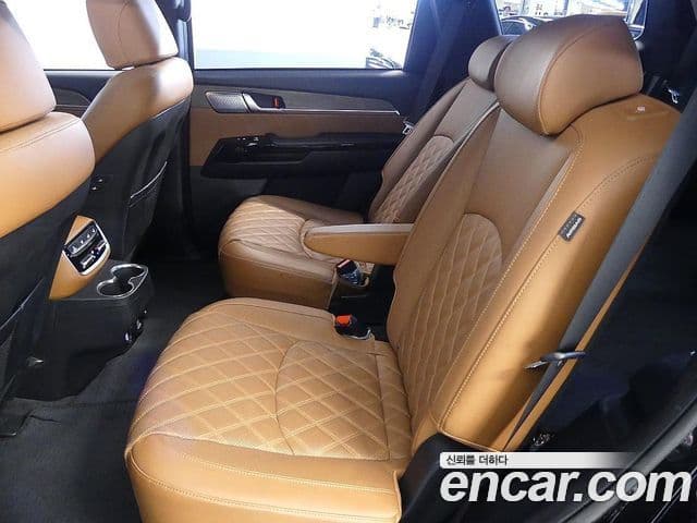 Kia Mohave The / новый Master Masters, 2022 8