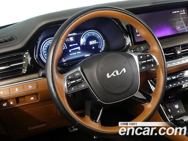 Kia Mohave The / новый Master Masters, 2022 9