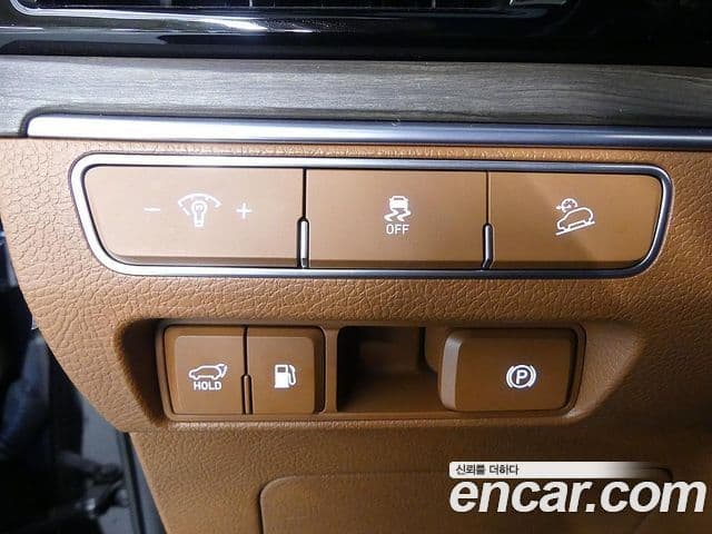 Kia Mohave The / новый Master Masters, 2022 11