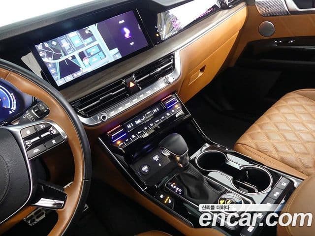 Kia Mohave The / новый Master Masters, 2022 12