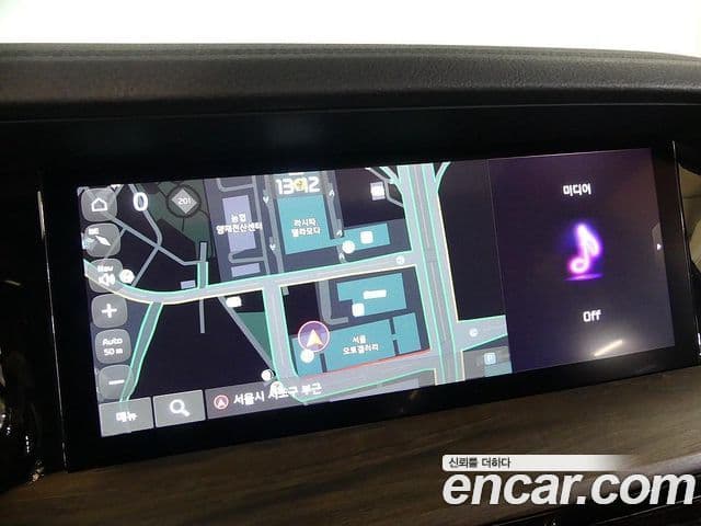 Kia Mohave The / новый Master Masters, 2022 13