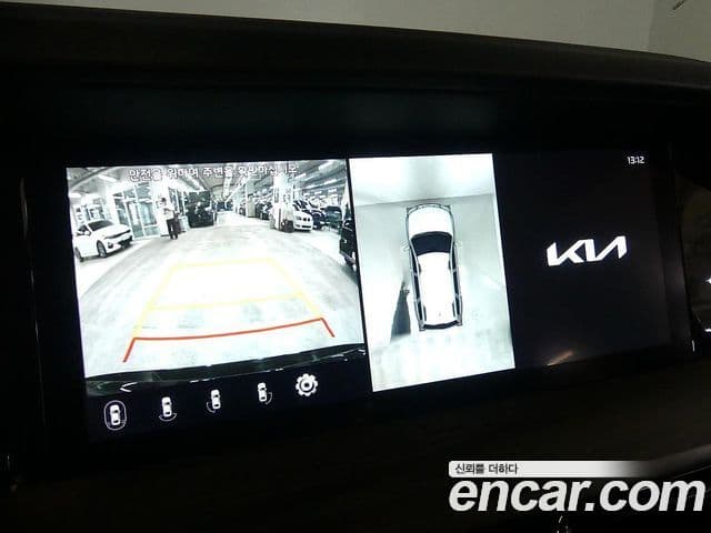 Kia Mohave The / новый Master Masters, 2022 14