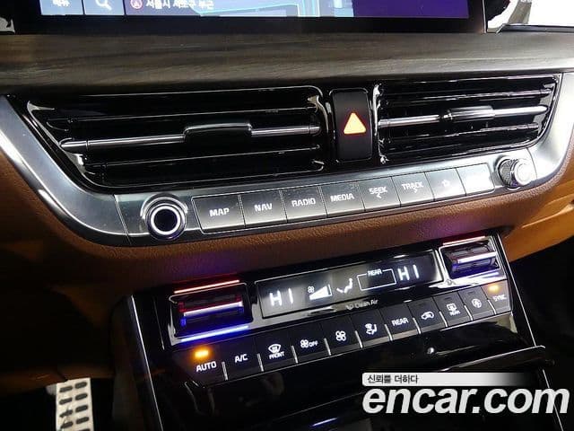 Kia Mohave The / новый Master Masters, 2022 15