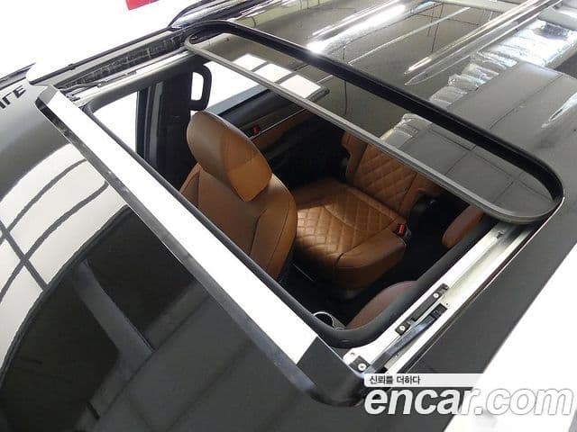 Kia Mohave The / новый Master Masters, 2022 17