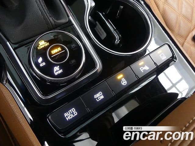 Kia Mohave The / новый Master Masters, 2022 18