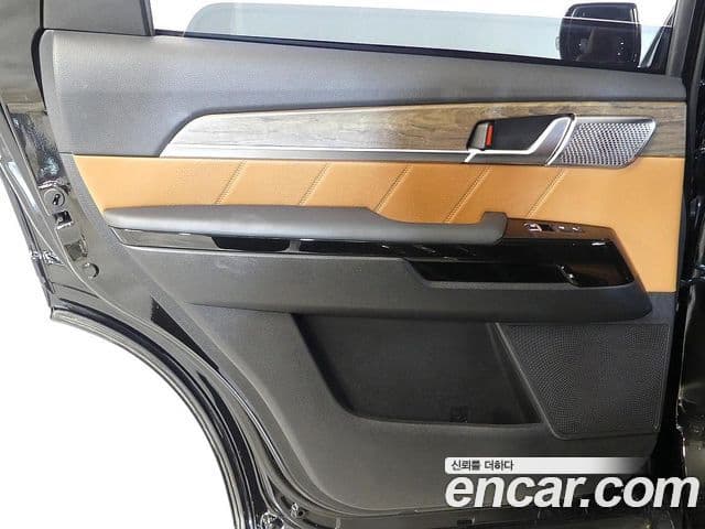 Kia Mohave The / новый Master Masters, 2022 19