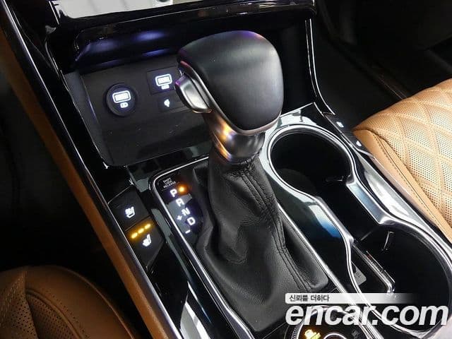 Kia Mohave The / новый Master Masters, 2022 20