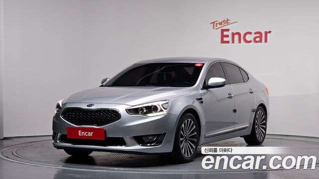 Kia The / новый New K7 Prestige Special, 2013 1