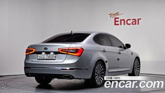 Kia The / новый New K7 Prestige Special, 2013 2