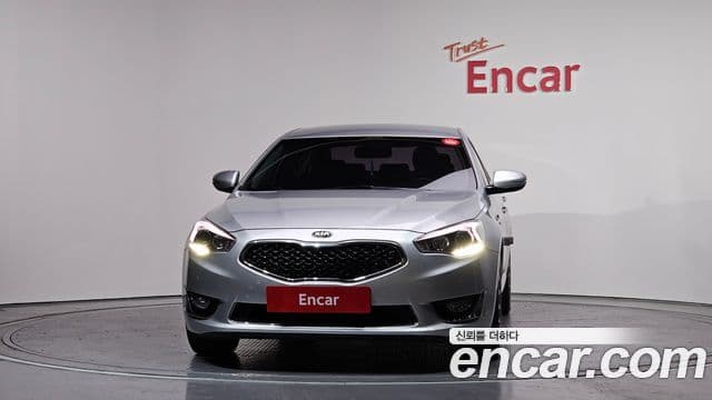 Kia The / новый New K7 Prestige Special, 2013 3