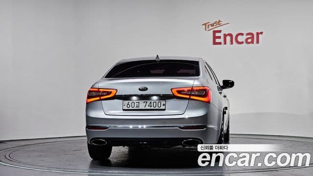 Kia The / новый New K7 Prestige Special, 2013 4