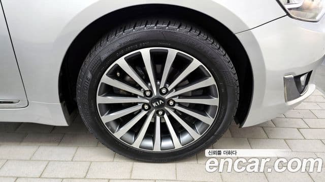 Kia The / новый New K7 Prestige Special, 2013 все фото