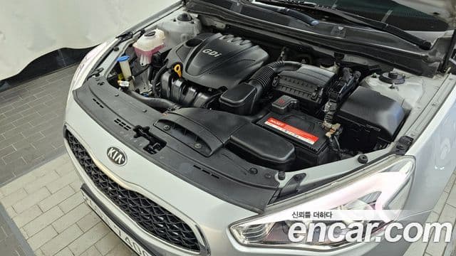 Kia The / новый New K7 Prestige Special, 2013 6