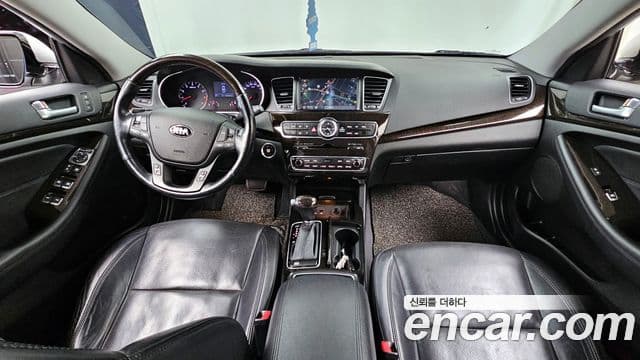 Kia The / новый New K7 Prestige Special, 2013 7