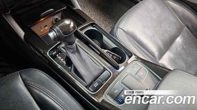 Kia The / новый New K7 Prestige Special, 2013 9