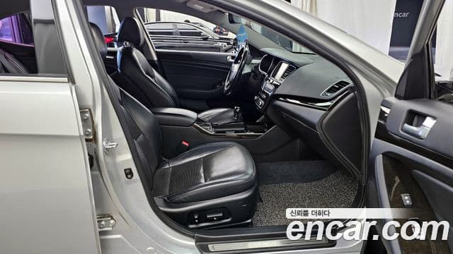 Kia The / новый New K7 Prestige Special, 2013 11