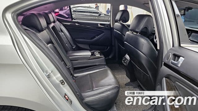 Kia The / новый New K7 Prestige Special, 2013 12