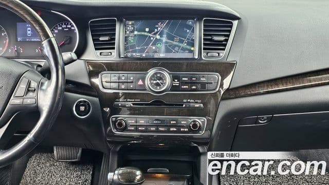 Kia The / новый New K7 Prestige Special, 2013 14