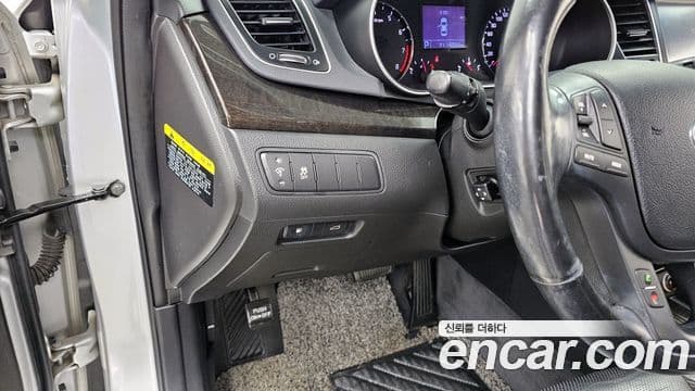 Kia The / новый New K7 Prestige Special, 2013 16