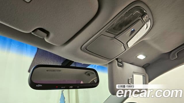 Kia The / новый New K7 Prestige Special, 2013 17