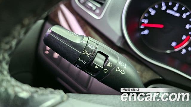 Kia The / новый New K7 Prestige Special, 2013 19