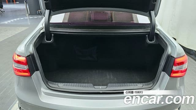 Kia The / новый New K7 Prestige Special, 2013 20