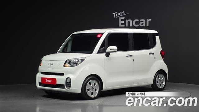 Kia The / новый New Ray Prestige, 2022 1