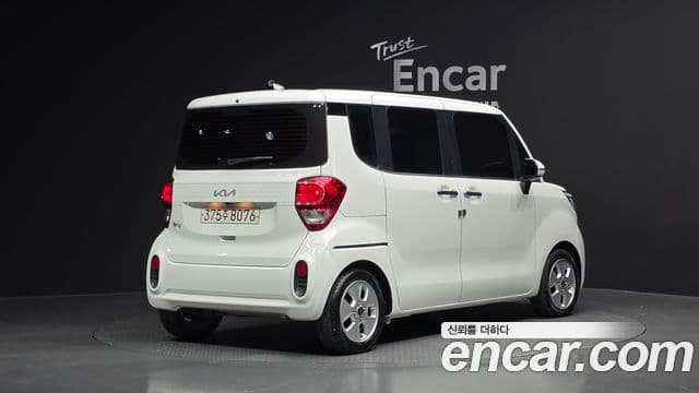 Kia The / новый New Ray Prestige, 2022 2