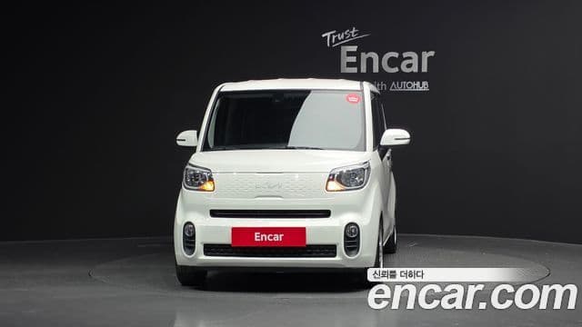 Kia The / новый New Ray Prestige, 2022 3