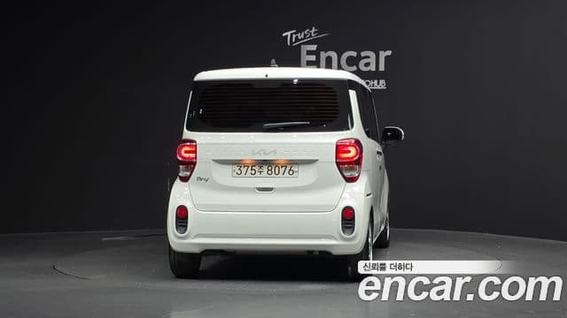 Kia The / новый New Ray Prestige, 2022 4