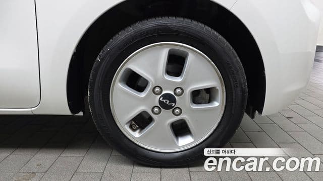 Kia The / новый New Ray Prestige, 2022 все фото