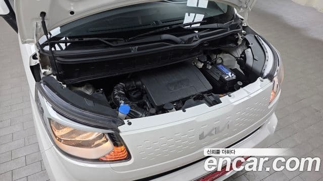 Kia The / новый New Ray Prestige, 2022 6