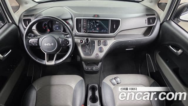 Kia The / новый New Ray Prestige, 2022 7