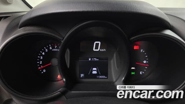 Kia The / новый New Ray Prestige, 2022 8