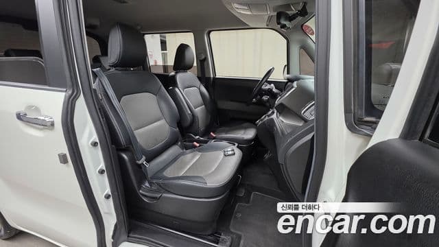 Kia The / новый New Ray Prestige, 2022 10