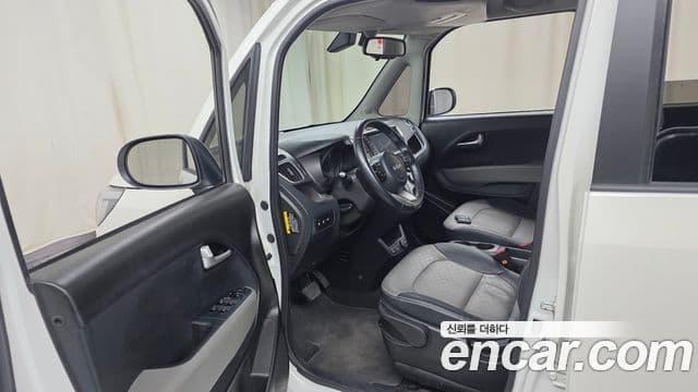 Kia The / новый New Ray Prestige, 2022 11