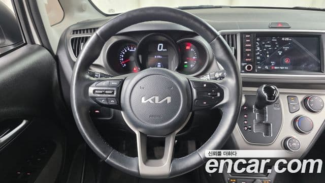 Kia The / новый New Ray Prestige, 2022 14