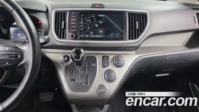 Kia The / новый New Ray Prestige, 2022 15