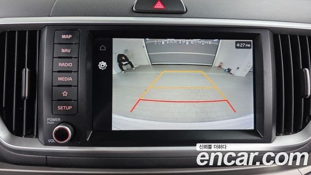 Kia The / новый New Ray Prestige, 2022 16