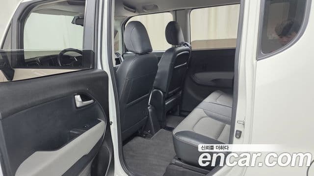 Kia The / новый New Ray Prestige, 2022 17