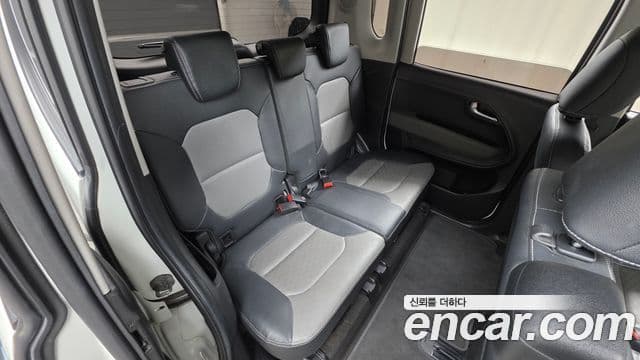 Kia The / новый New Ray Prestige, 2022 18