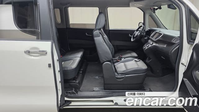 Kia The / новый New Ray Prestige, 2022 19