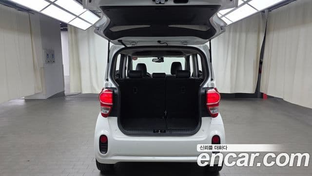 Kia The / новый New Ray Prestige, 2022 20