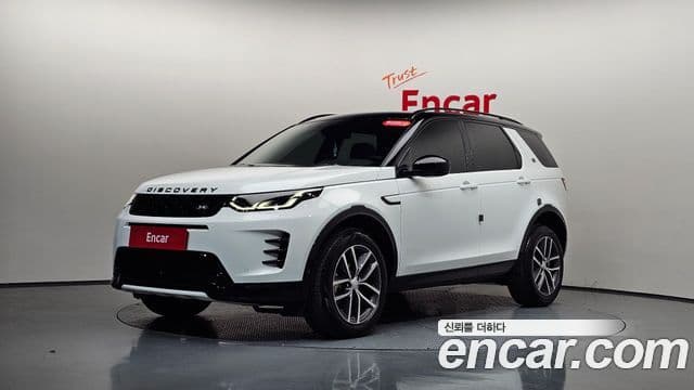 Land Rover Discovery Sport 2세대 P250 Dynamic SE, 2024 1
